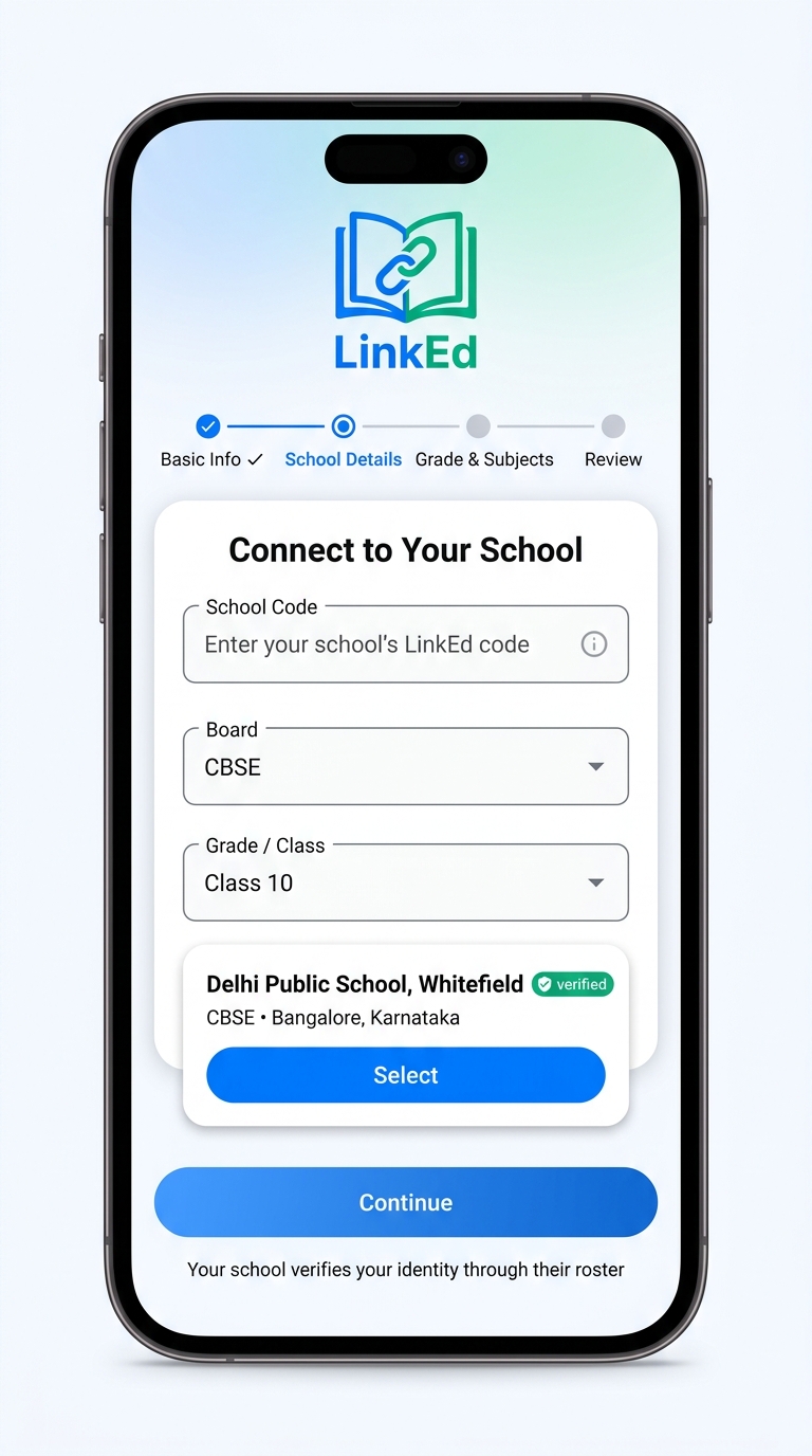 Onboarding Screen